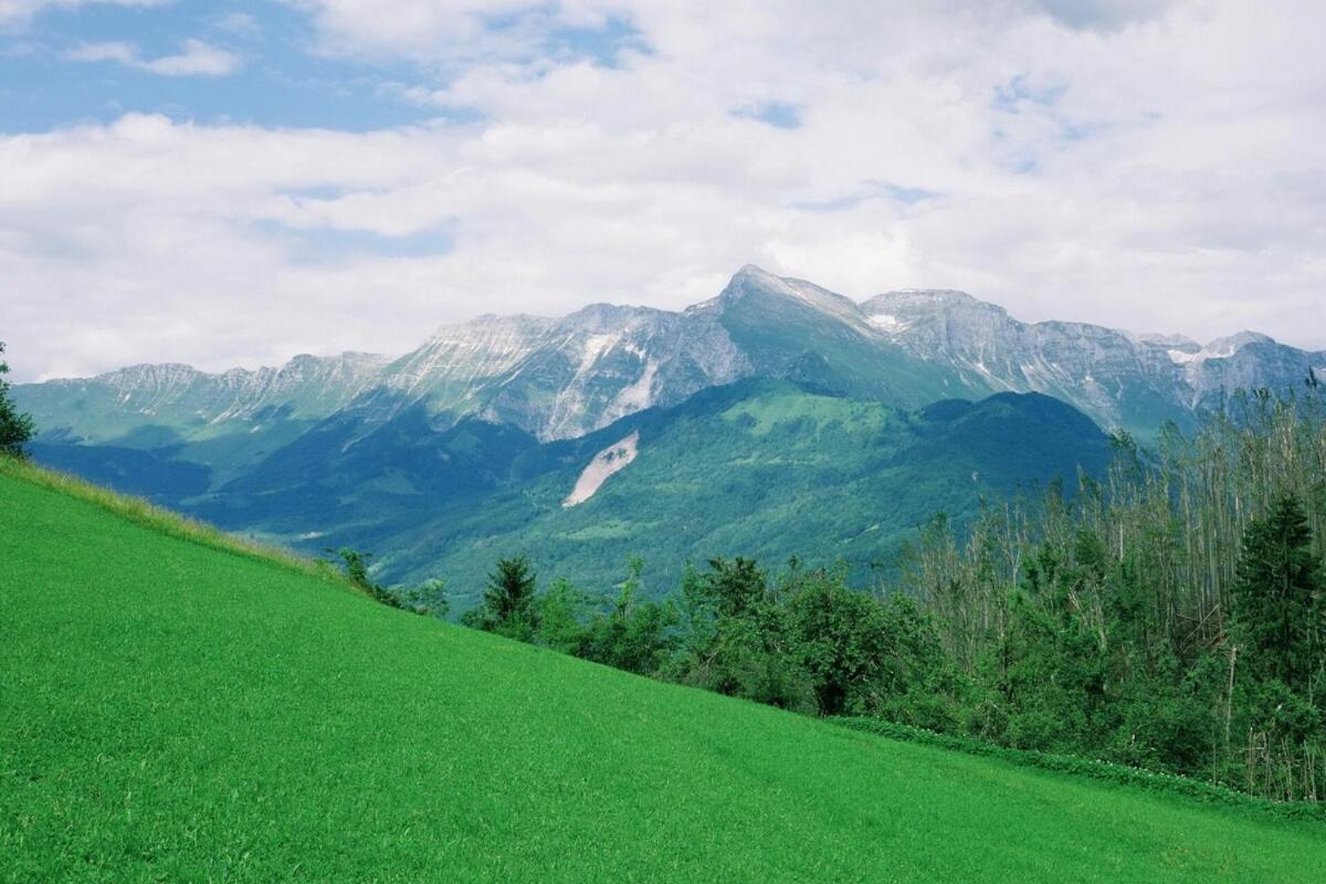 Soca Valley Berghaus Kobarid Exterior foto